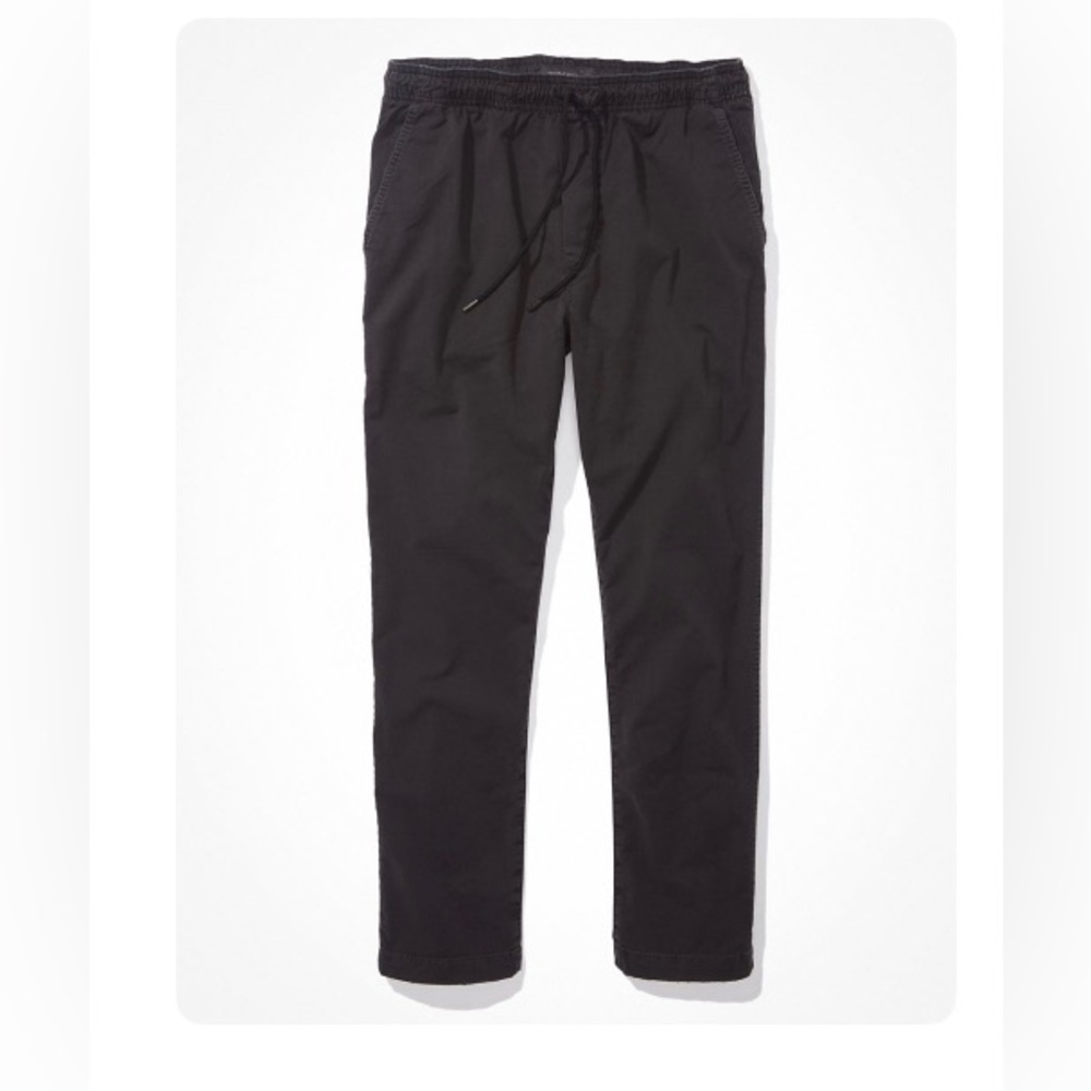 American Eagle Flex Lived-In Trekker Khaki Pants
